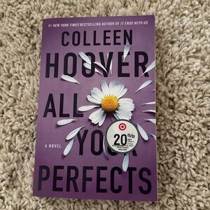 All Your Perfects by Colleen Hoover
